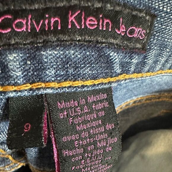 Vintage Calvin Klein Jeans - Picture 14 of 16